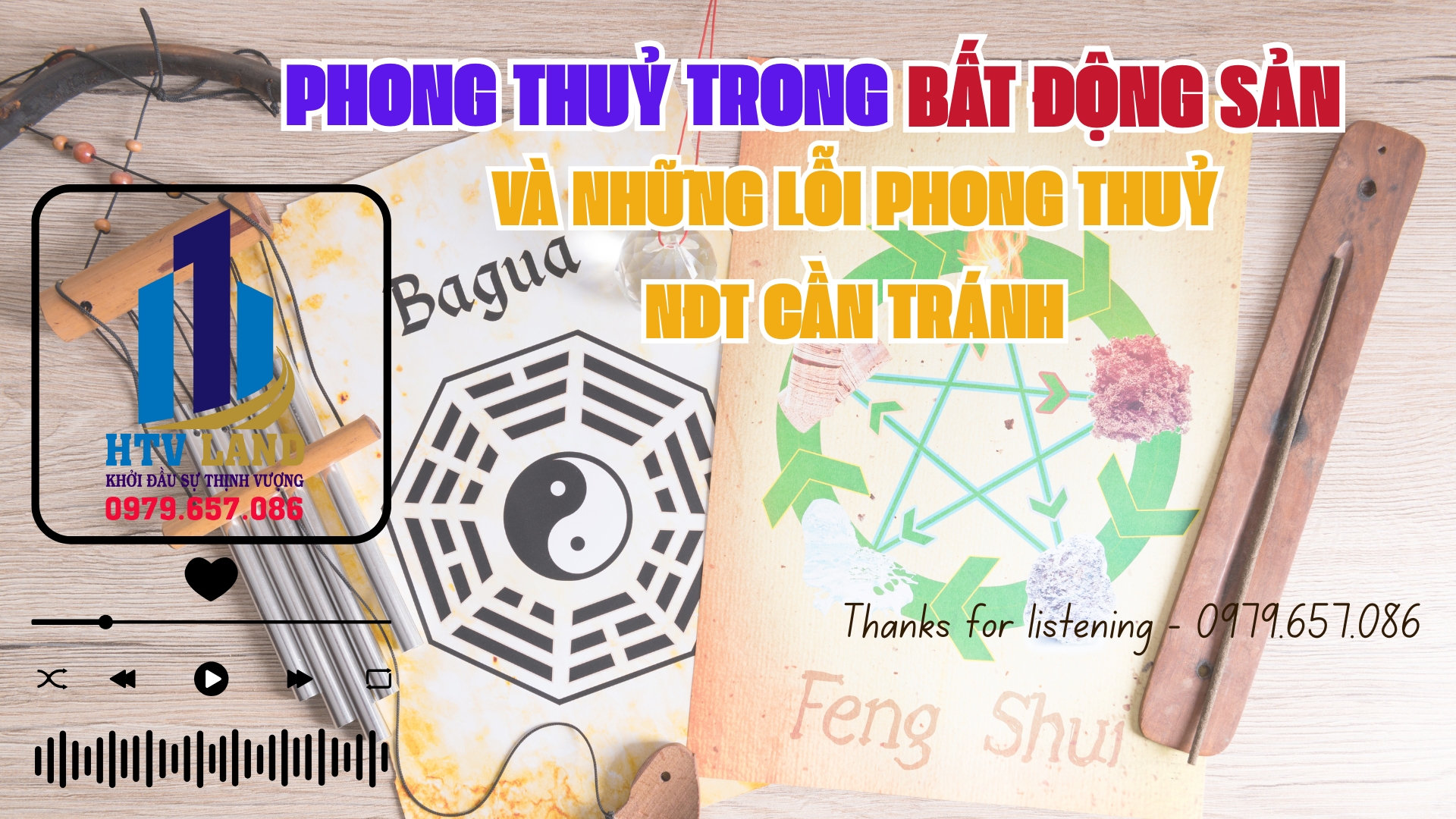 Phong Thuỷ Trong Trong Bất Động Sản Và Những Lỗi Phong Thuỷ Nhà Đầu Tư Cần Tránh