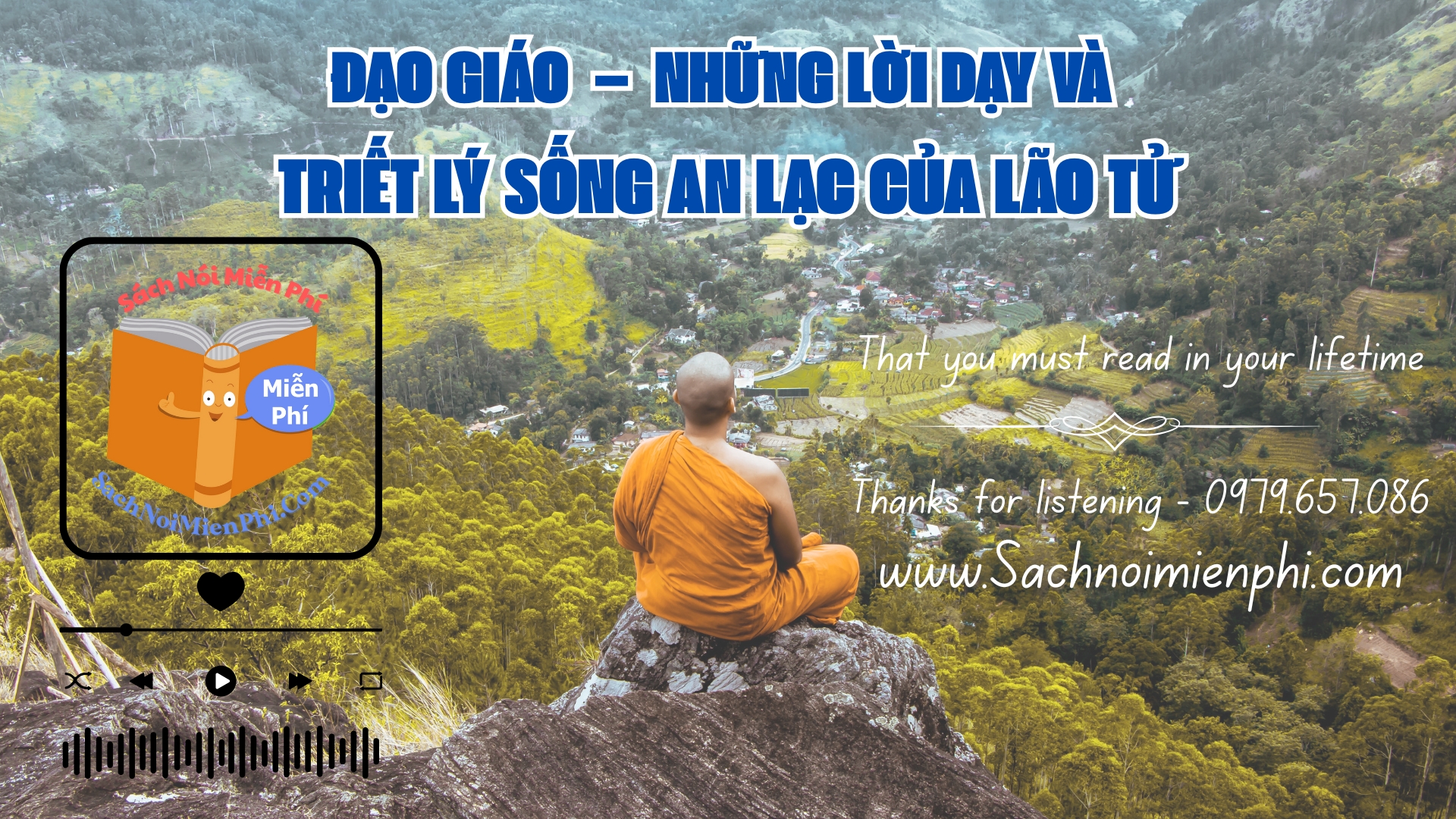 Đạo Giáo – Những Lời Dạy và Triết Lý Sống An Lạc của Lão Tử