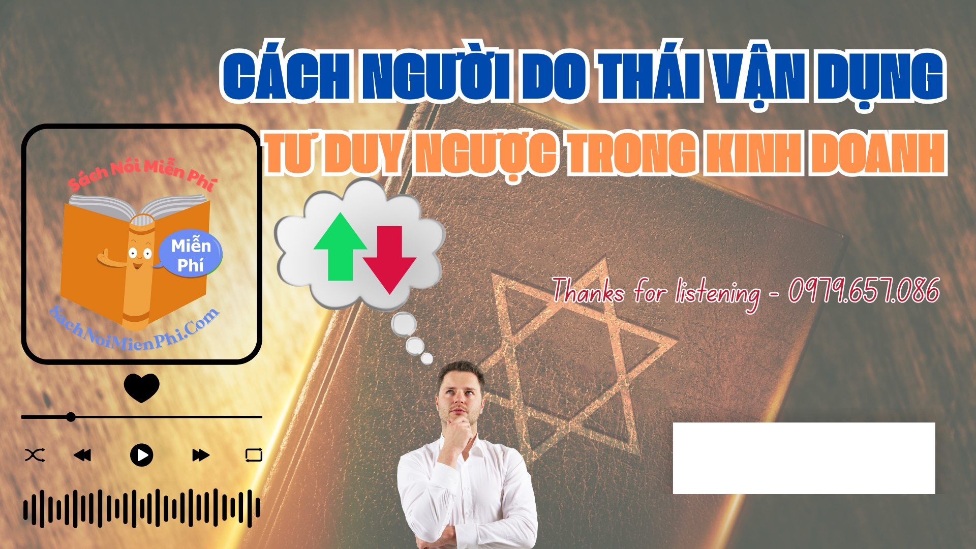 Cách Người Do Thái Vận Dụng Tư Duy Ngược Trong Kinh Doanh