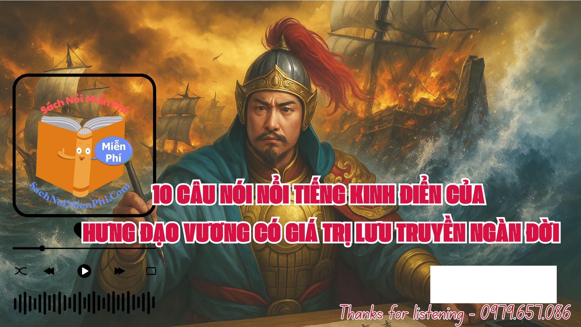 10 Câu Nói Nổi Tiếng Kinh Điển Của Hưng Đạo Vương Có Giá Trị Lưu Truyền Ngàn Đời