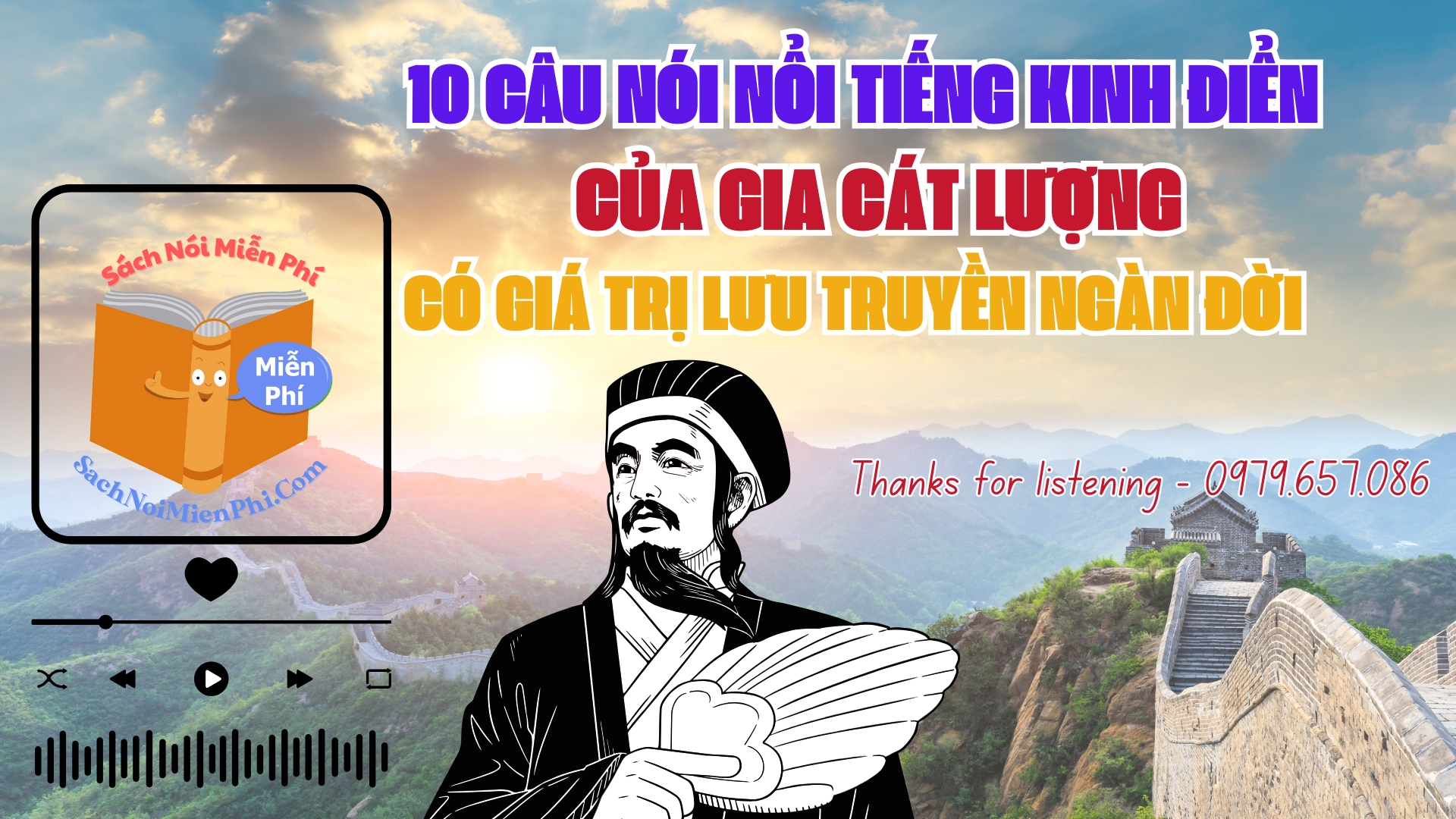 10 Câu Nói Nổi Tiếng Kinh Điển Của Gia Cát Lượng Có Giá Trị Lưu Truyền Ngàn Đời